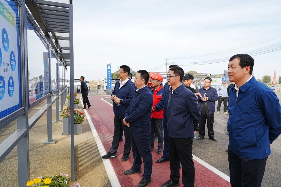 省國資委黨委書記、主任王鳳文到水利水電集團(tuán)省重大水利工程調(diào)研