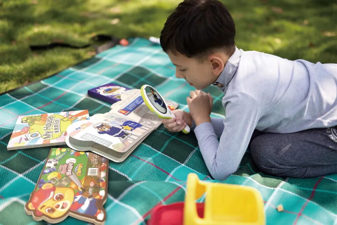 小熊尼奥荣获2023家庭消费信赖幼教产品领先品牌