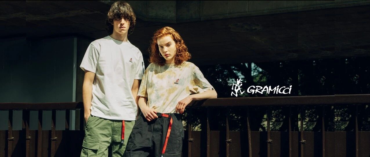 最头条|GRAMICCI x ALPHA空降