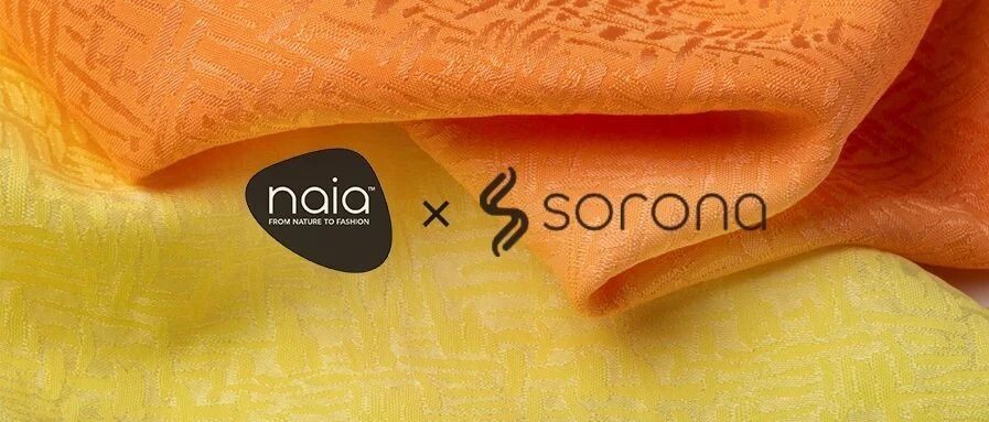 最头条 |伊士曼Naia™ 与 杜邦™ Sorona® 携手推出新型可持续面料系列