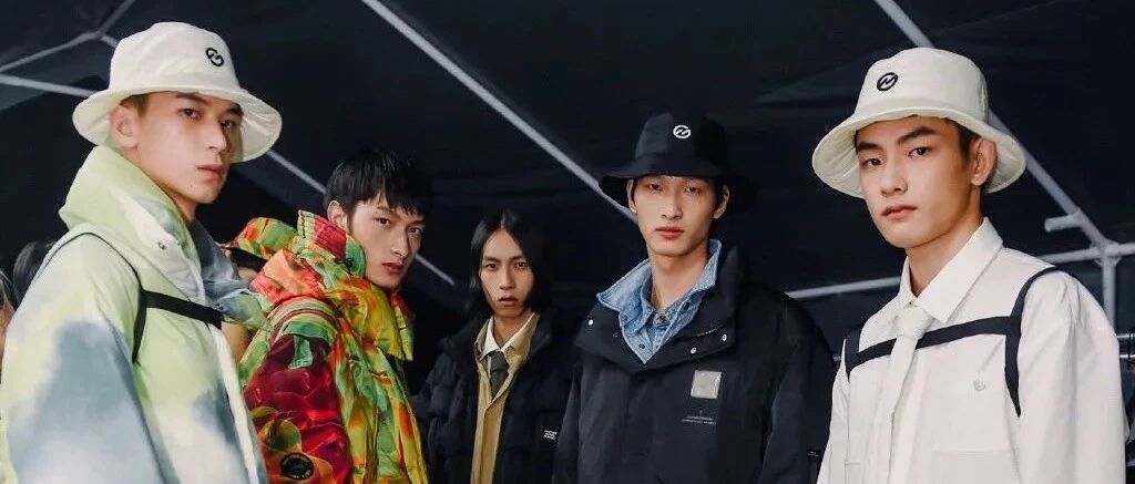 最头条| 男装市场的两极化，国潮是唯一的出路？