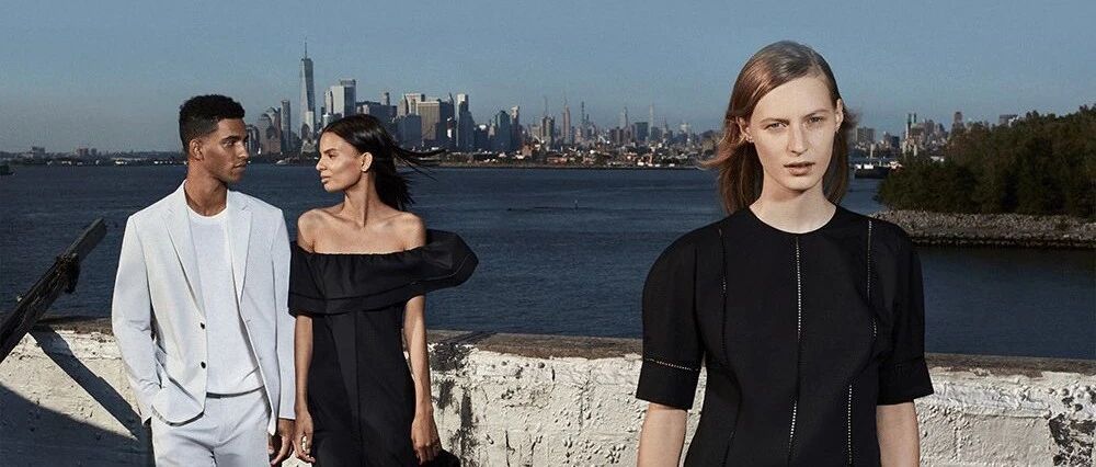 最头条｜优衣库母公司（迅销集团）旗下的时装品牌 Theory将推出价格亲民的入门级系列