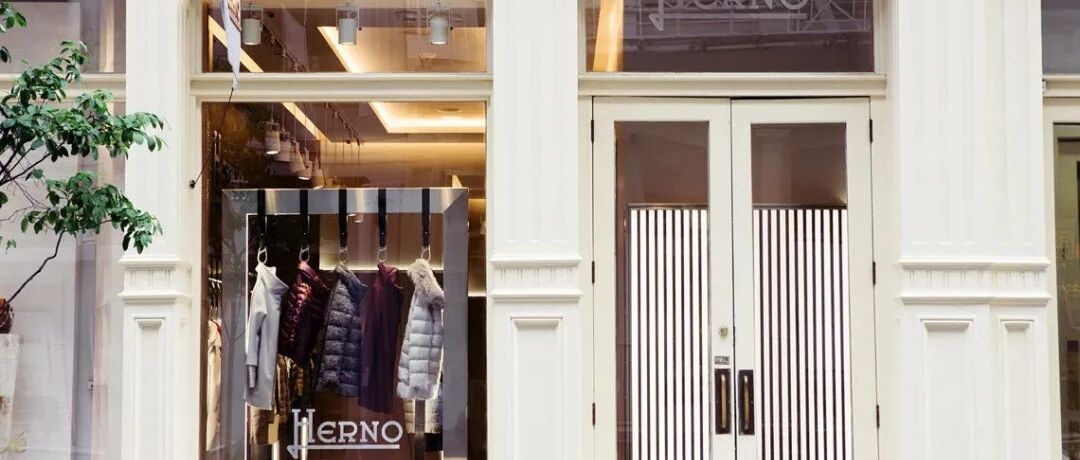 最头条 |除了 Canada Goose和Moncler，高端羽绒服市场再添一员"Herno"