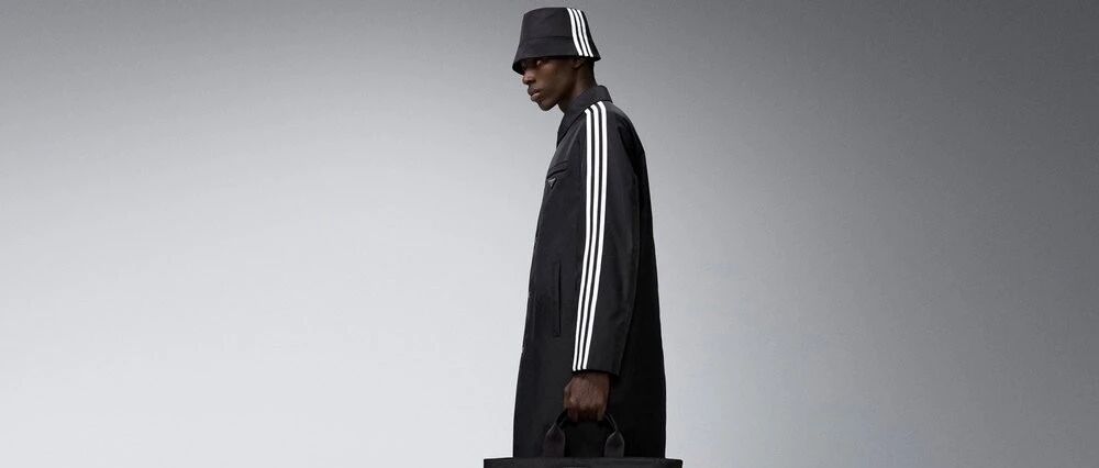 Prada 和 adidas 再携手，将合作推出 Re-Nylon 环保系列并打造“元宇宙”专属空间