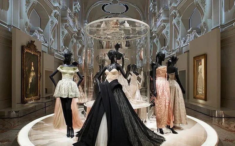 最頭條 | 「克裡斯汀·Dior：夢之設計師」展： 不僅僅是一場感官美夢 時尚 第4張