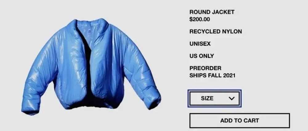 最头条｜侃爷能否救活 GAP？Gap与Yeezy的首款单品亮相