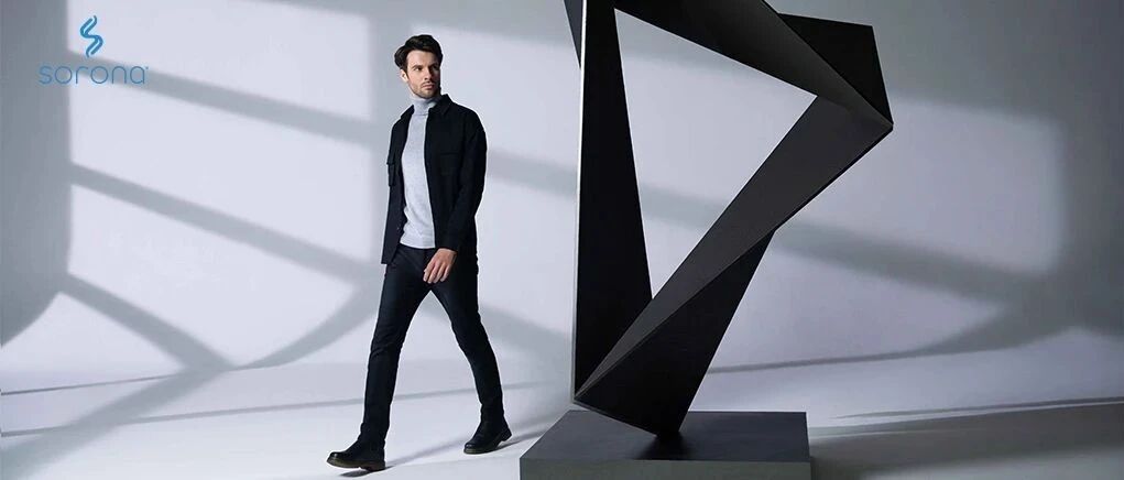最头条 | 「纤」行者 自有型，SORONA®PROFILE大片全球首发！