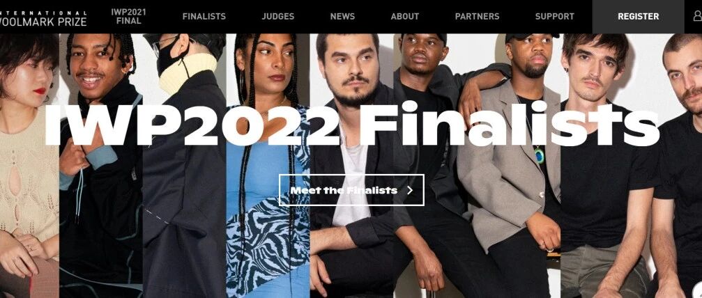 最头条｜中国设计师周睿入围2022年度国际羊毛标志大奖决赛