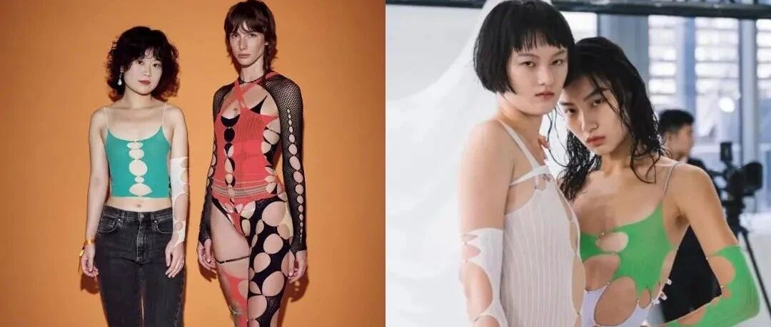 最头条｜凭着一身藏不住肉的衣服，这位中国设计师在LVMH大奖赛中创造历史
