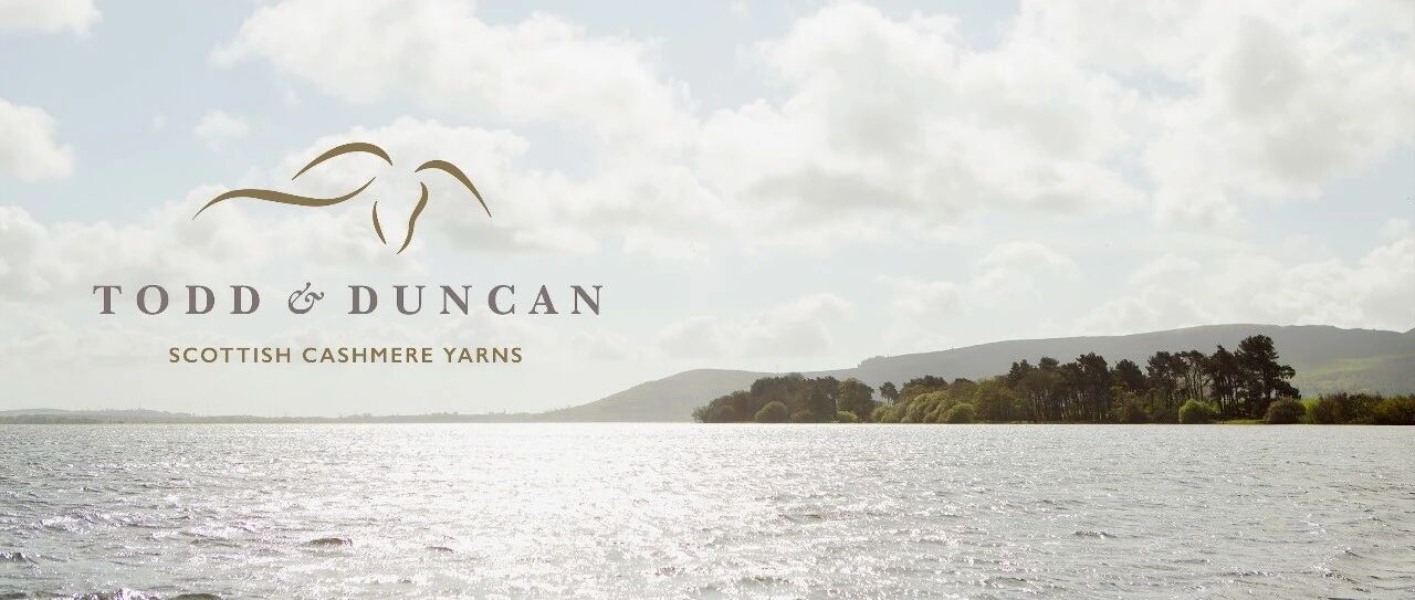 最头条 | 坐落在莱文湖畔的“羊绒色彩魔术师”——Todd＆Duncan