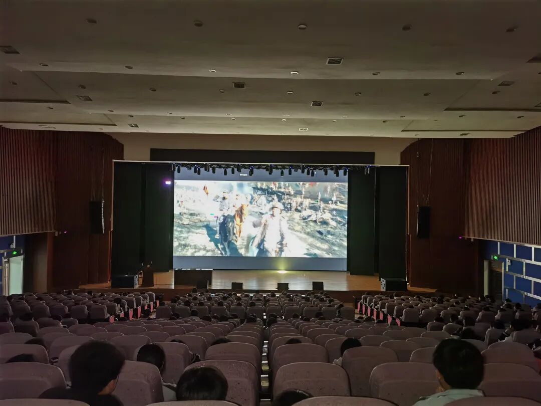 【赓续长征精神 奋进复兴征程】这堂课，9000余名师生同上