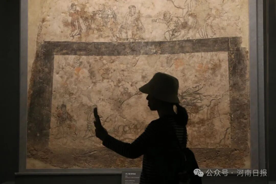 何言：老家河南，“開”新圖強(qiáng)