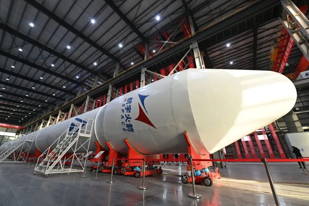 年產20發火箭，重磅投產！