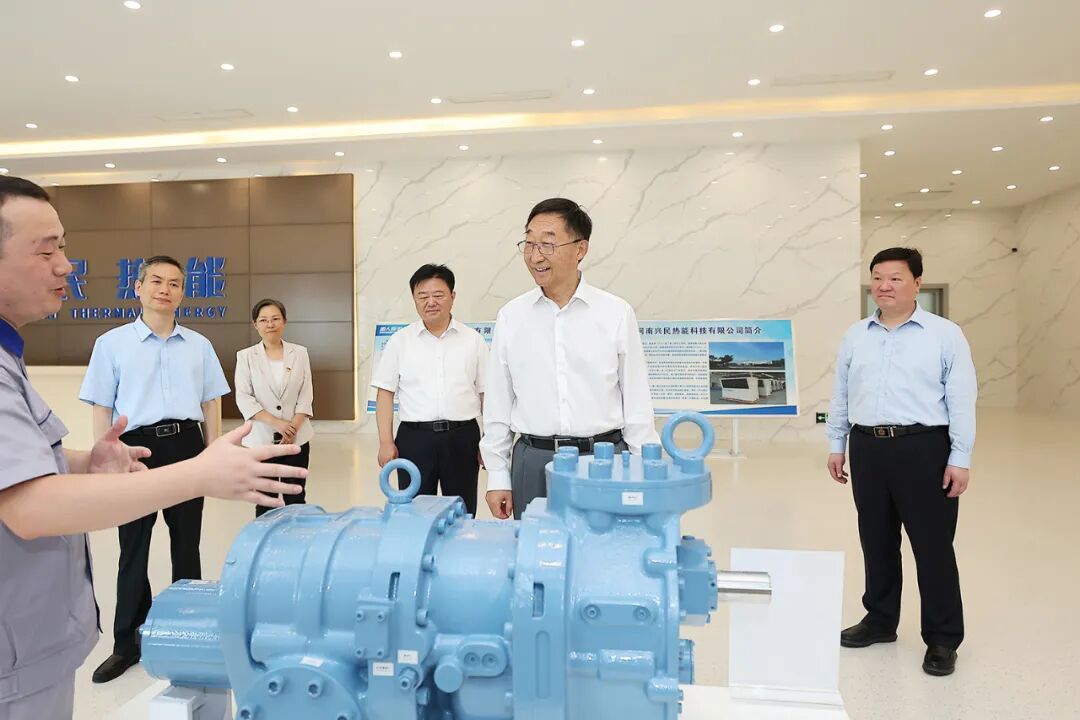 省委書記劉寧到民權(quán)縣睢縣調(diào)研