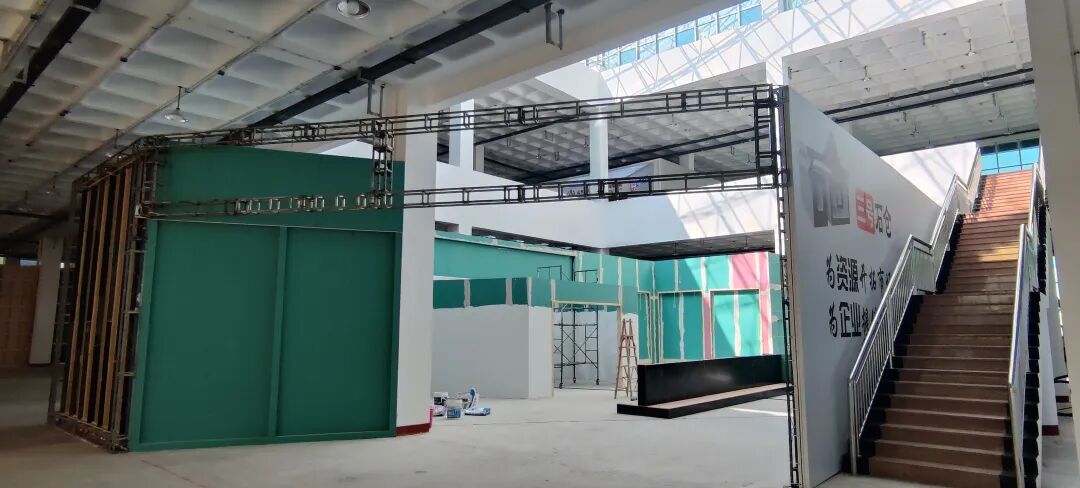 倒计时3天丨170余家企业积极布展中，盛会即将开幕！