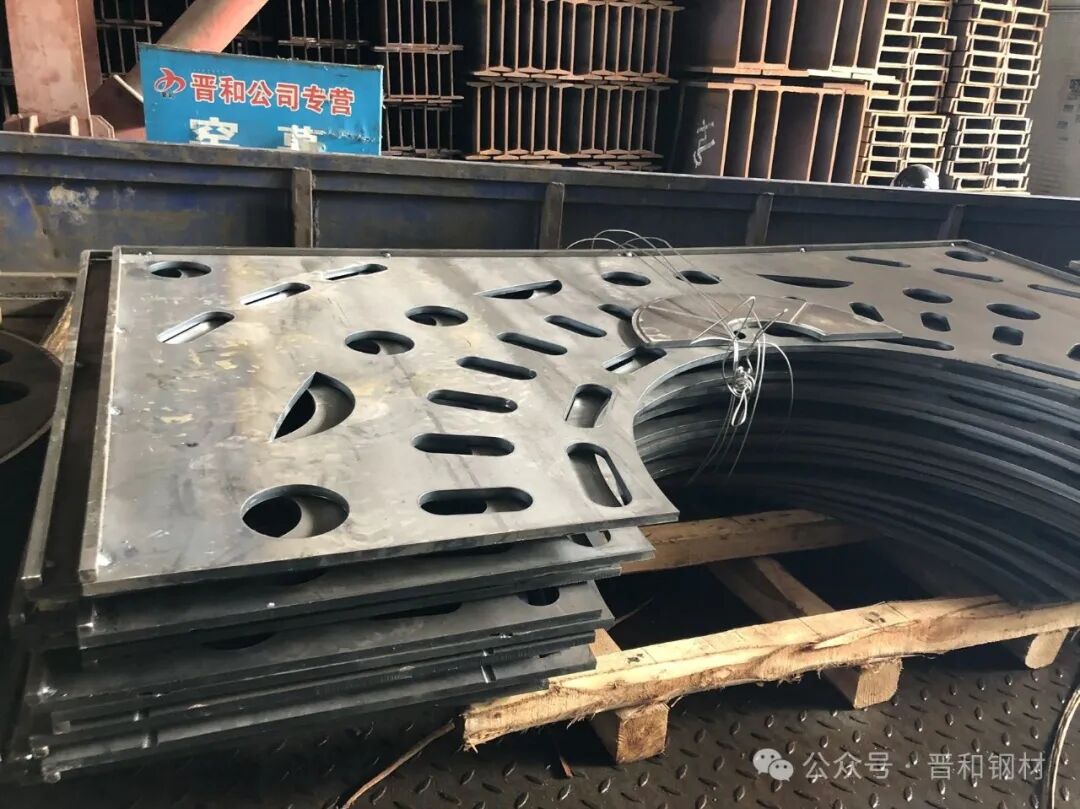 钢材产品知识分享-花纹钢板