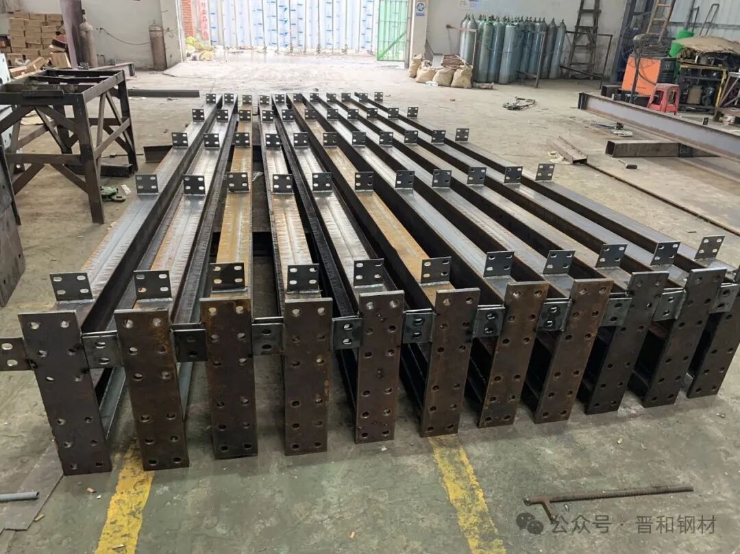 钢材产品知识分享-花纹钢板