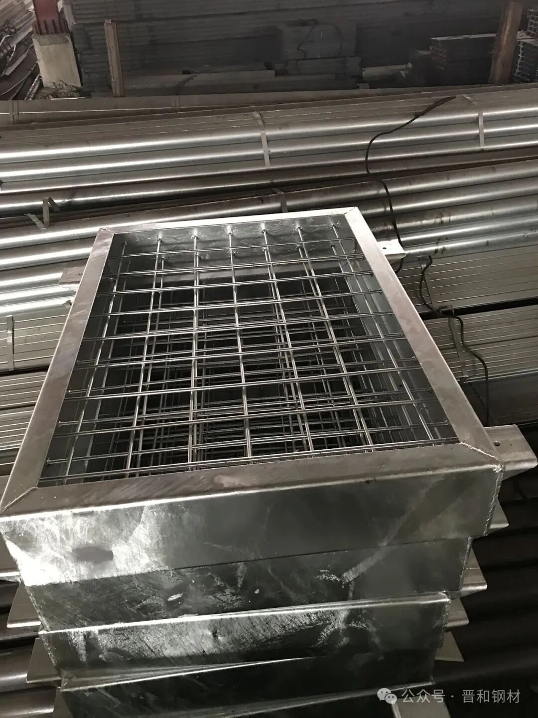 钢材产品知识分享-花纹钢板