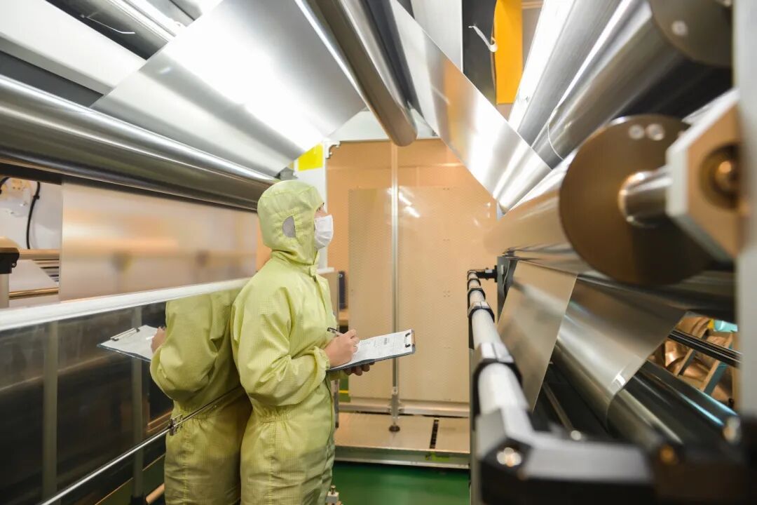 宁波激智科技股份有限公司2022届春季校园招聘