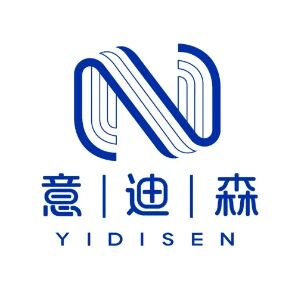 意迪森草白鞋类综合店标识