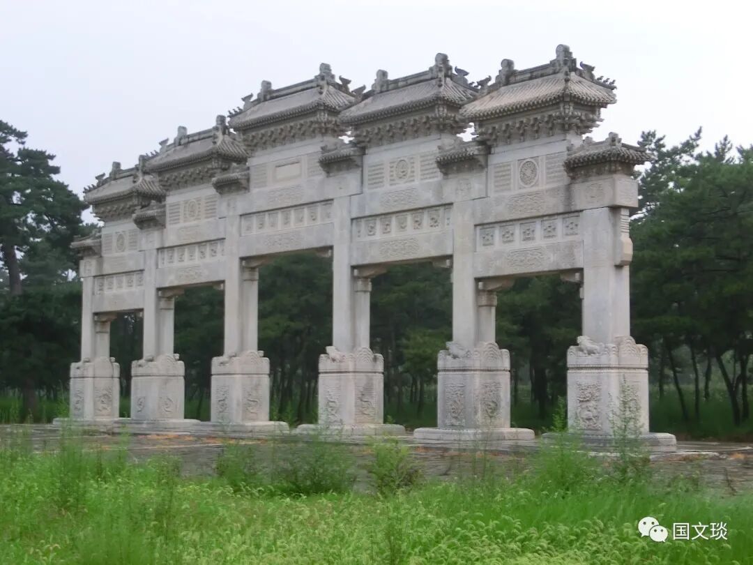斗栱在砖石结构古建筑上的运用及特点 - 土木在线