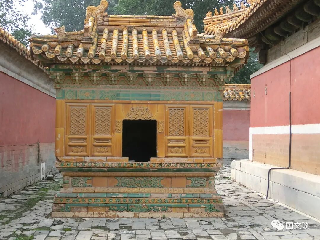 斗栱在砖石结构古建筑上的运用及特点 - 土木在线