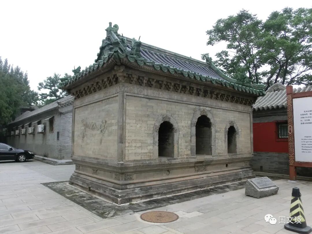 斗栱在砖石结构古建筑上的运用及特点 - 土木在线