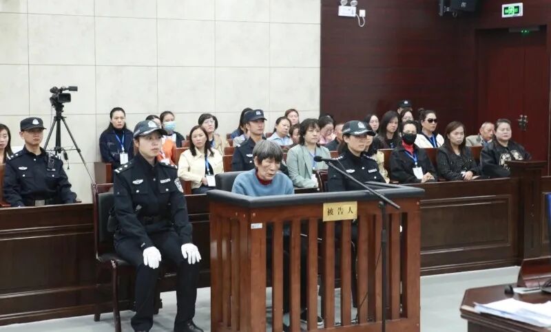 余华英拐卖儿童案重审一审25日宣判！她还能上诉吗？律师解读