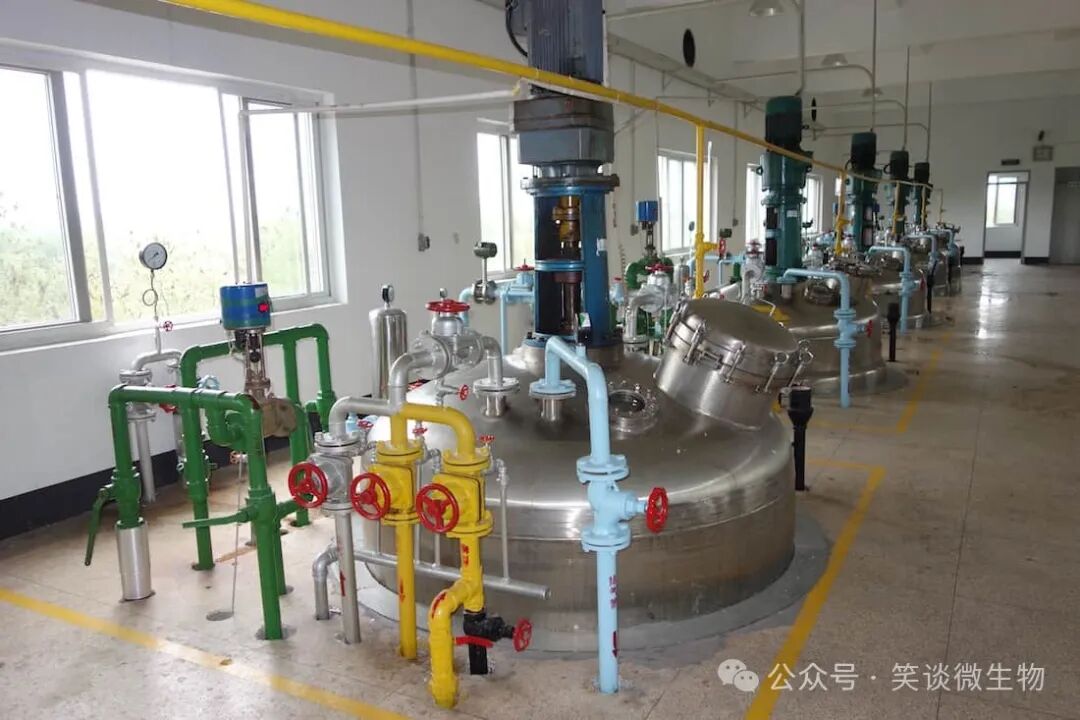 高效清洗消毒：发酵罐深度清洁与消毒工艺