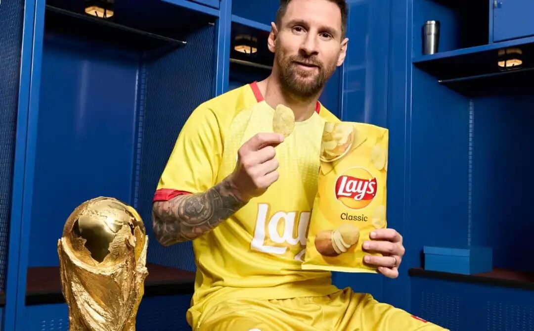Lay's named official sponsor of FIFA World Cup 26™ & FIFA Women's World Cup  2027™ | PotatoPro