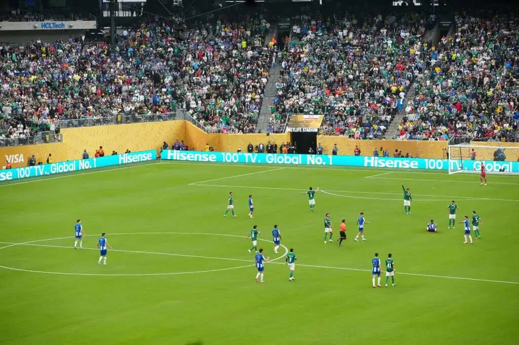 Paid Program: From the Pitch to the Living Room: How Hisense Is Winning the  Game of Global Sports Marketing