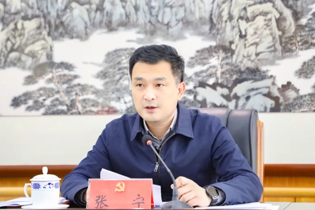 浔阳区迅速传达学习市委书记刘文华调研创文工作讲话精神,张宁出席并