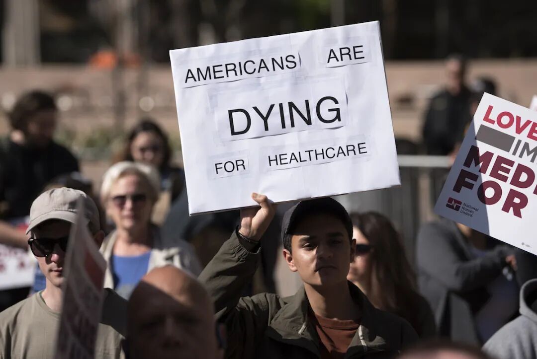 Health Care Bill: When America's Insurance Problem Started | TIME