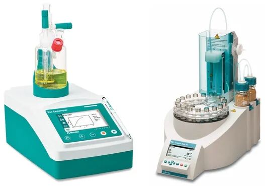 操作规程——Eco 库仑卡尔费休水分仪