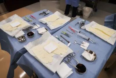 术中手术器械传递时应注意什么你看不到的“无菌战场”：护士是如何为你筑起“防线”的_https://www.jmylbn.com_新闻资讯_第2张