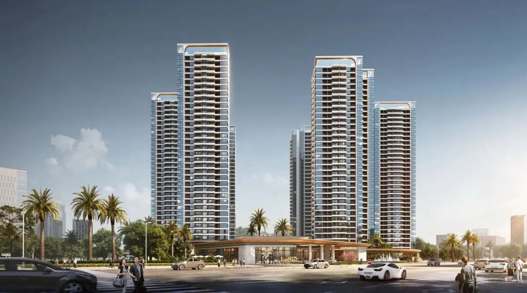 番禺卓越晴翠府楼盘测评，项目优缺点分析！