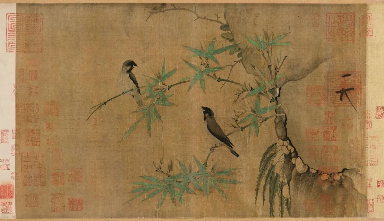 不盲从，自出众——竹禽图2023霞多丽，藏着中国酿酒的匠心与自信第8张-葡萄酒香网