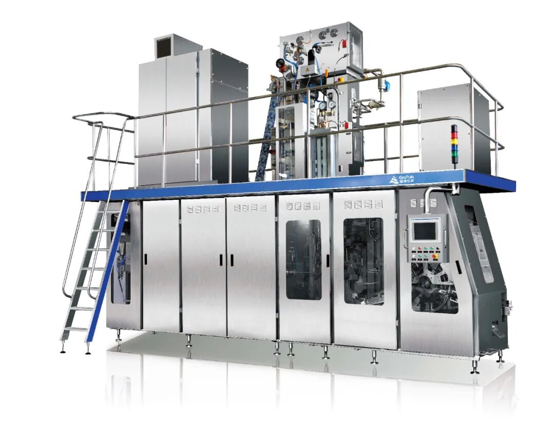 如此大场面2024年上海国际食品加工与包装机械展6月盛启幕