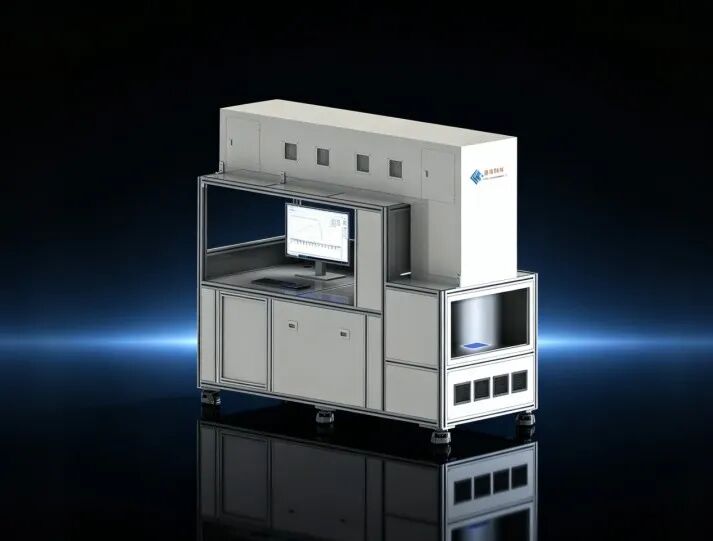 新品发布 | 平行光IV测试模拟器