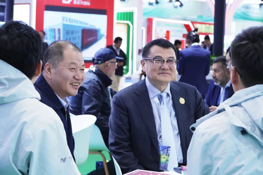 海大生物国家民族品牌闪耀上海CAC国际农化展