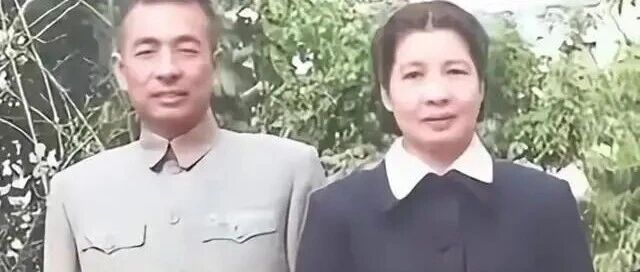 陶铸夫人曾志与贺子珍的井冈深情