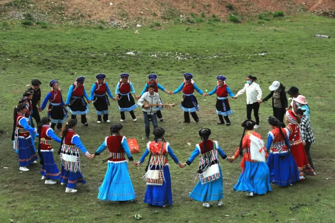 怒江端午节,邂逅普米族"情人节"的浪漫