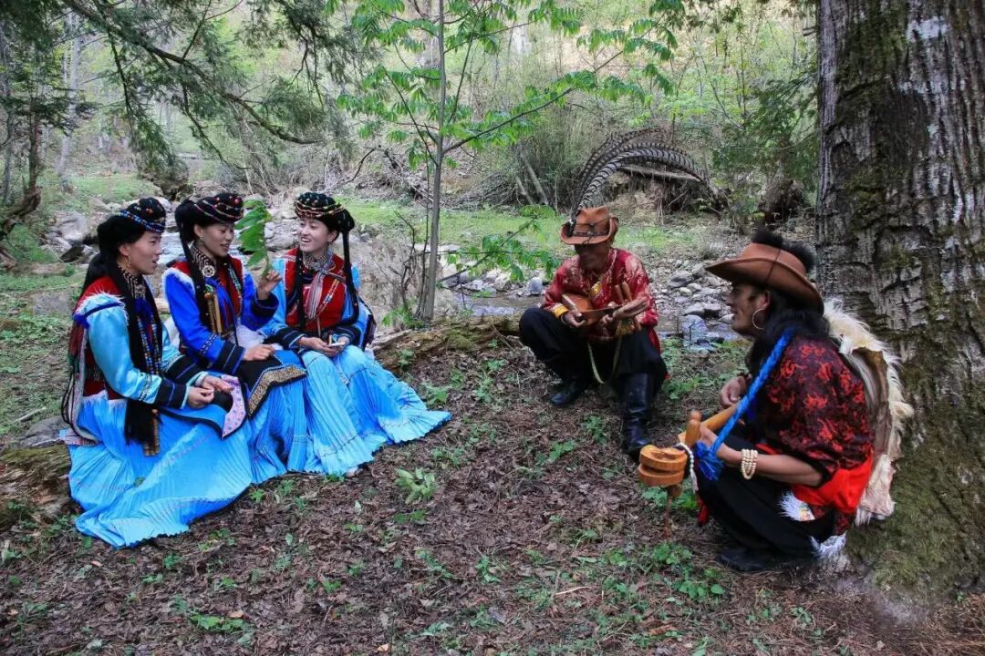 怒江端午节,邂逅普米族"情人节"的浪漫