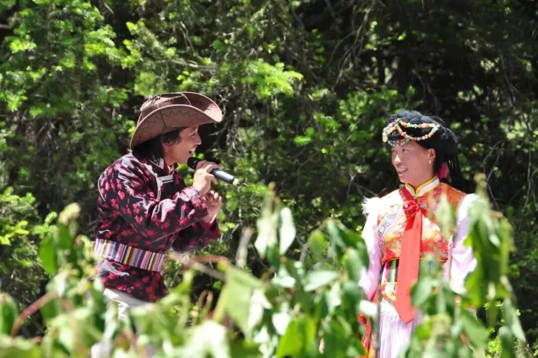 怒江端午节,邂逅普米族"情人节"的浪漫