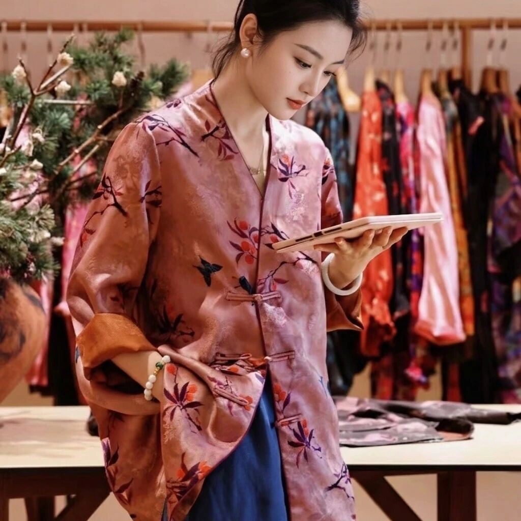 洋洋香.雲紗制衣厂