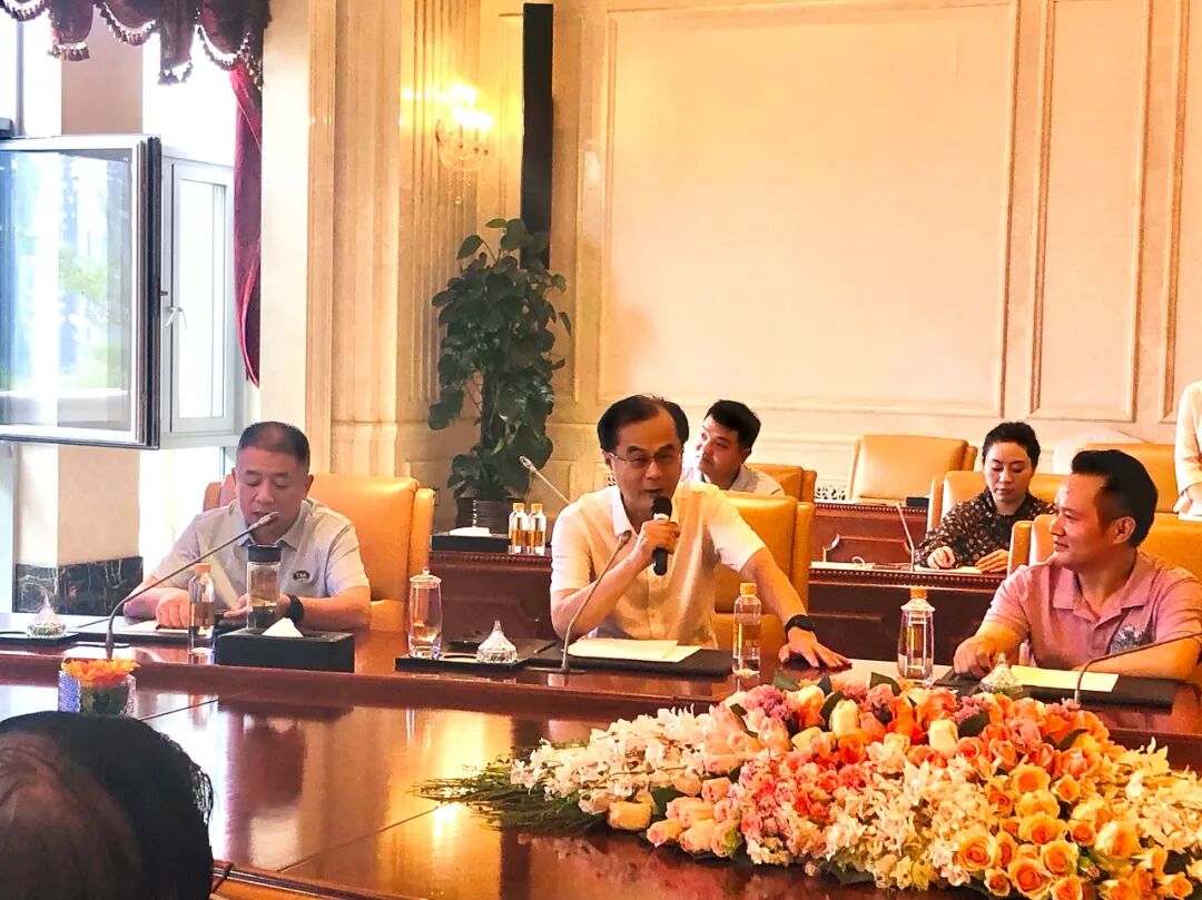 凝心汇智、共谋发展：2023上半年经济形势研讨会在杭成功举行