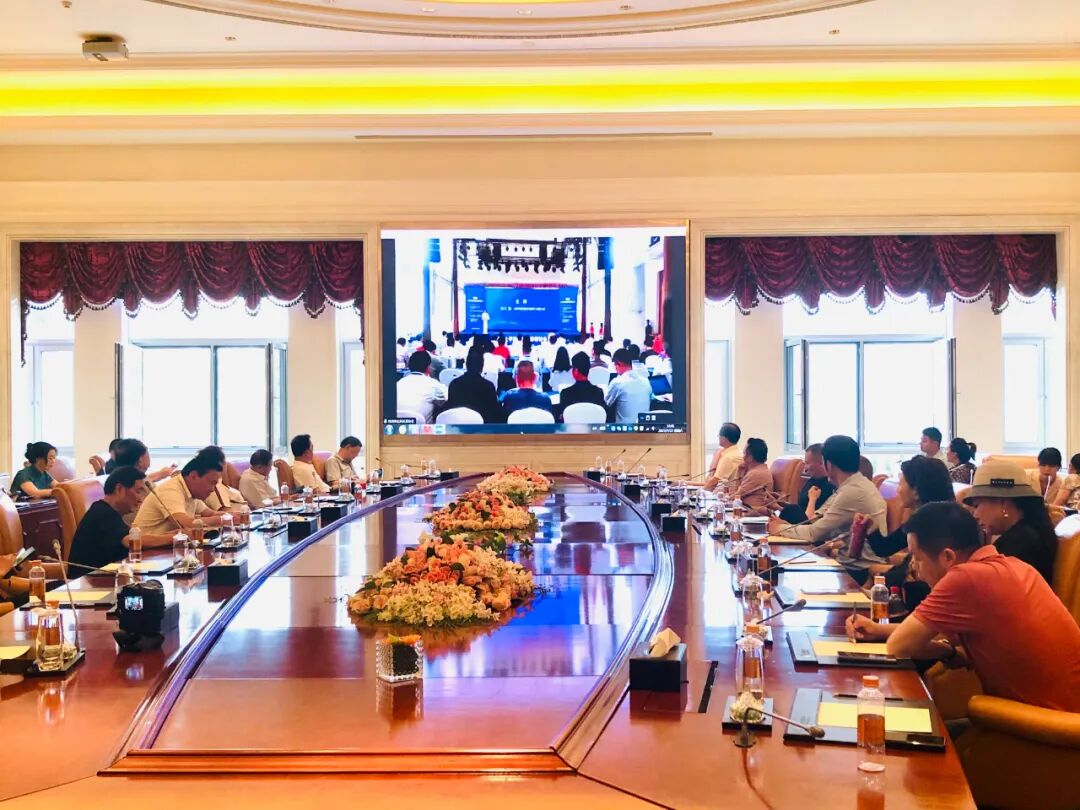 凝心汇智、共谋发展：2023上半年经济形势研讨会在杭成功举行