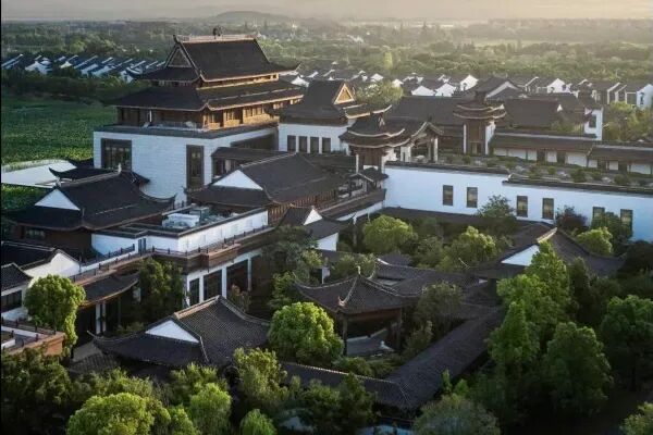 无锡雪浪宋品酒店及周边高性价比酒店套餐1998元起住别墅含权益有效期至明年6月