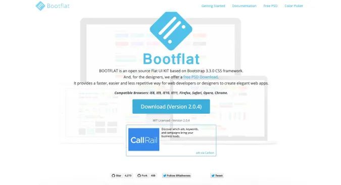 Web前端开发必不可少的9个开源框架8 Web前端开发必不可少的9个开源框架