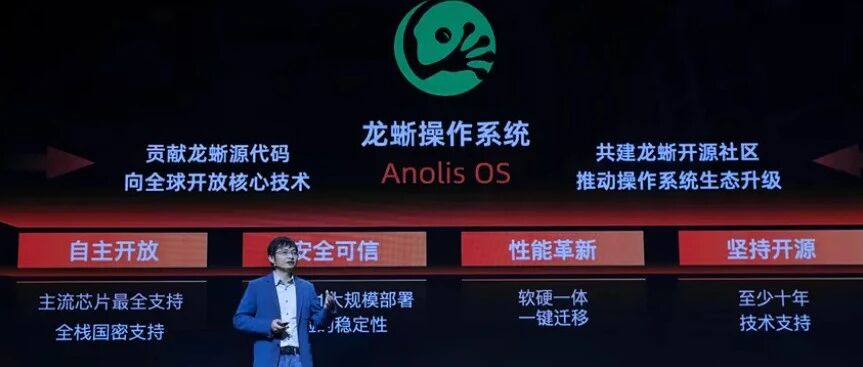 重磅！阿里发布全新操作系统，能不能干翻 CentOS 呢！